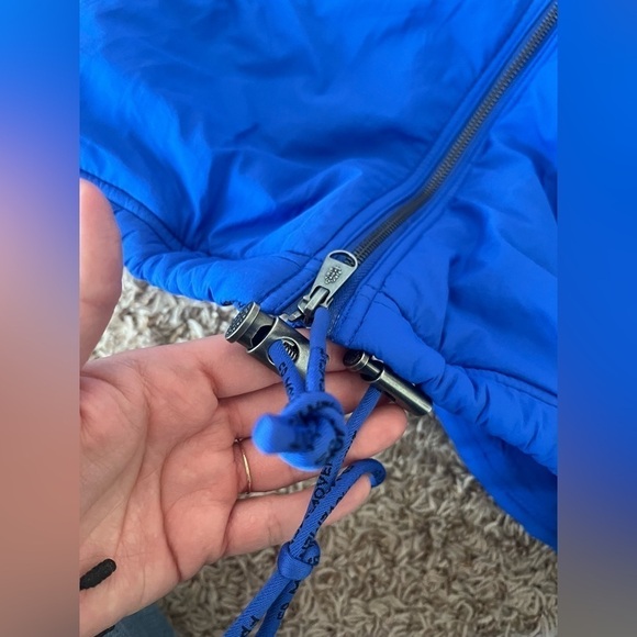 Free People Movement Midnight Moon Solid Bomber Jacket - Picture 8 of 13